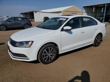  Salvage Volkswagen Jetta