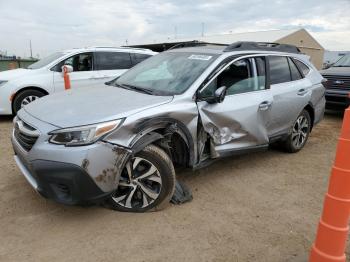  Salvage Subaru Outback