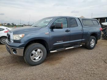  Salvage Toyota Tundra