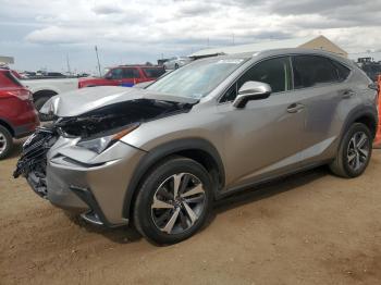  Salvage Lexus NX