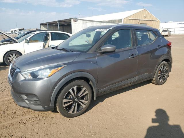 Salvage Nissan Kicks