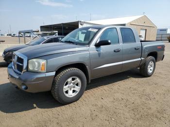  Salvage Dodge Dakota