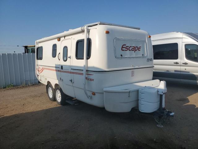  Salvage Esca Camper