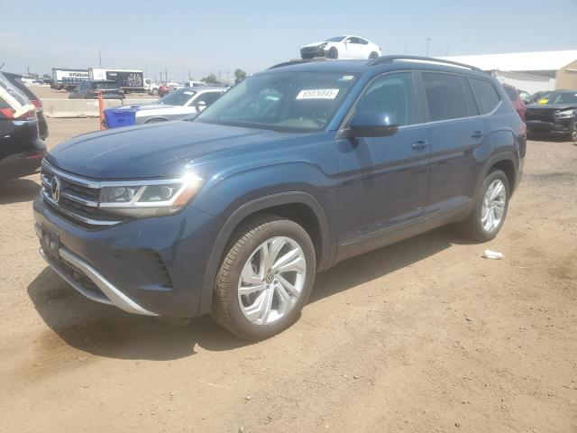  Salvage Volkswagen Atlas