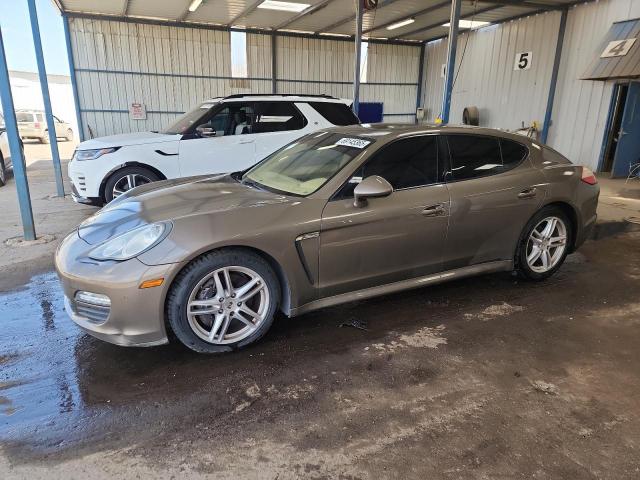  Salvage Porsche Panamera