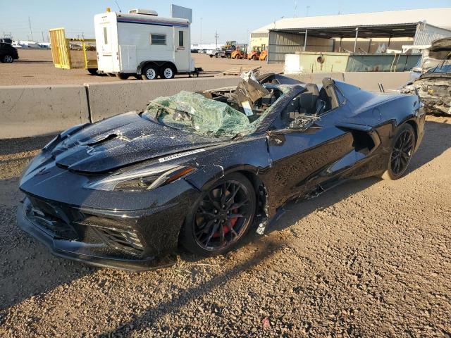  Salvage Chevrolet Corvette