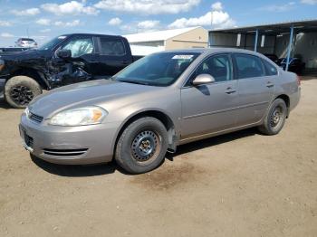  Salvage Chevrolet Impala