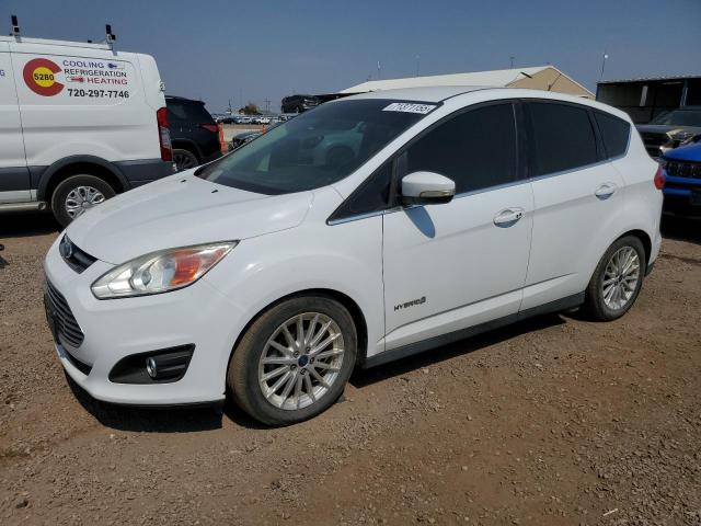  Salvage Ford Cmax