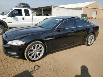  Salvage Jaguar XJ