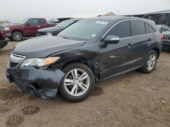  Salvage Acura RDX