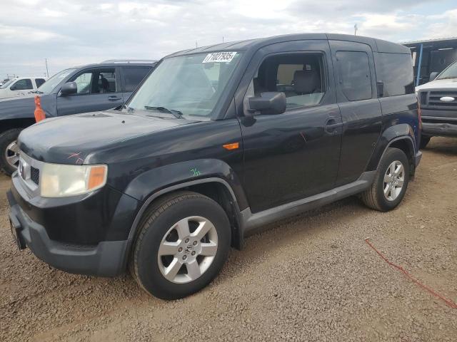  Salvage Honda Element