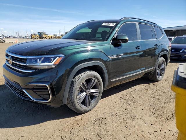  Salvage Volkswagen Atlas