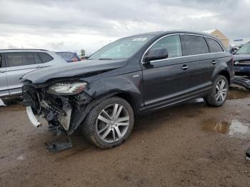  Salvage Audi Q7