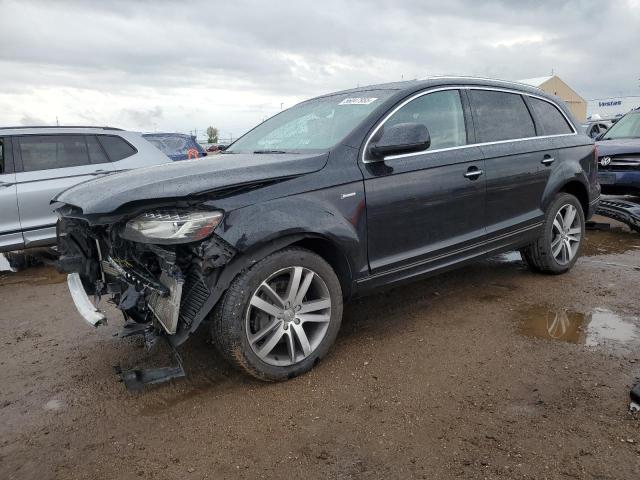  Salvage Audi Q7