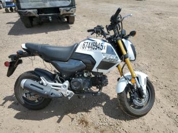  Salvage Honda Grom
