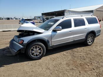  Salvage Volvo XC70