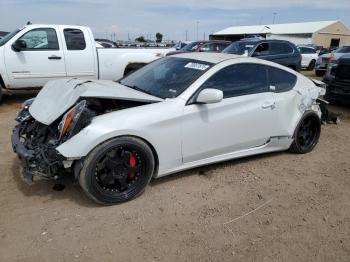  Salvage Hyundai Genesis