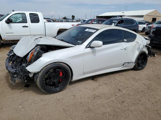  Salvage Hyundai Genesis