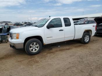  Salvage GMC Sierra