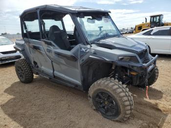  Salvage Polaris General Xp