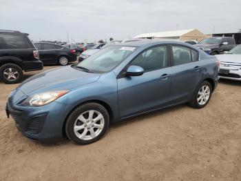  Salvage Mazda 3