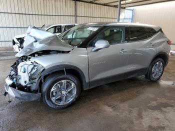  Salvage Chevrolet Blazer