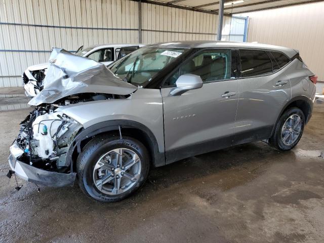  Salvage Chevrolet Blazer