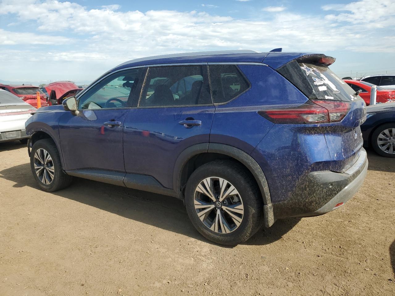 Nissan Rogue Sv Image 5