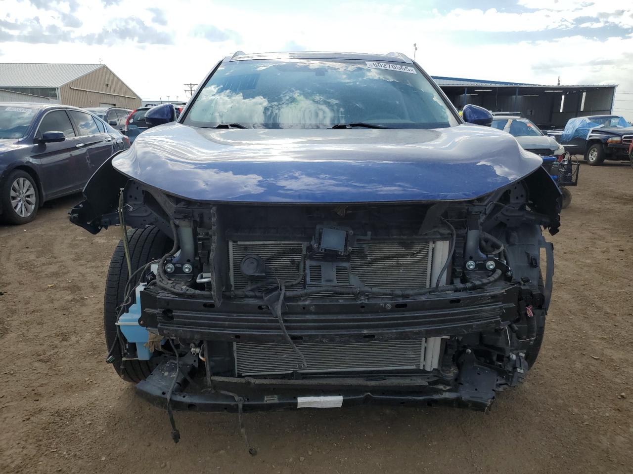 Nissan Rogue Sv Image 6