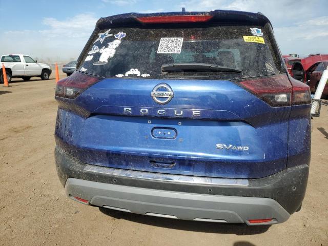 Nissan Rogue Sv Image 3