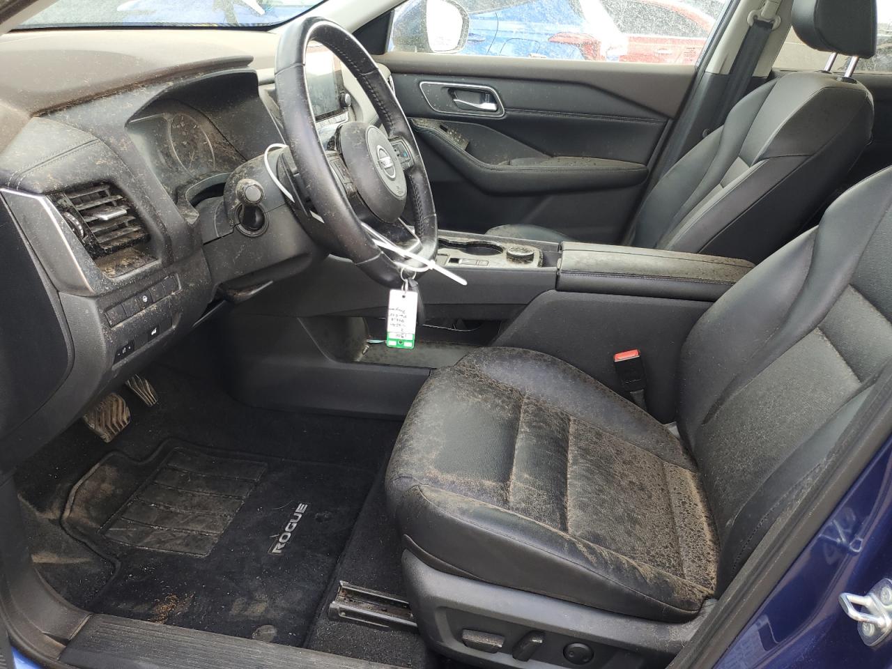 Nissan Rogue Sv Image 4