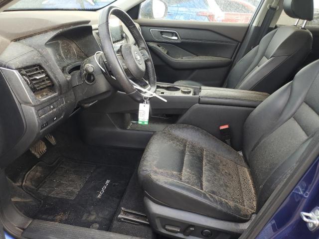 Nissan Rogue Sv Image 4