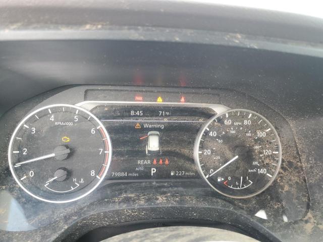 Nissan Rogue Sv Image 7