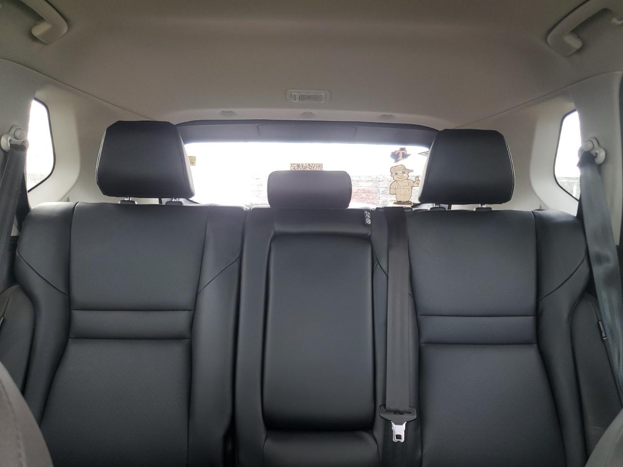 Nissan Rogue Sv Image 14