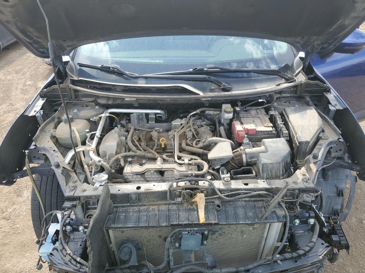 Nissan Rogue Sv Image 8