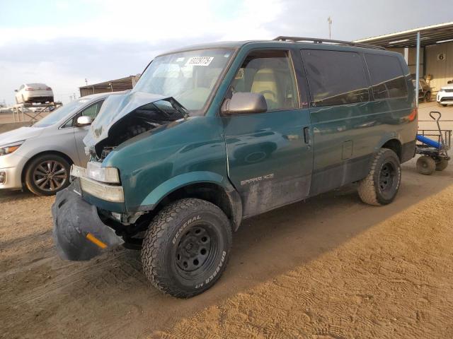  Salvage GMC Safari