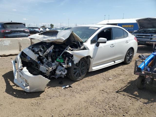  Salvage Subaru WRX