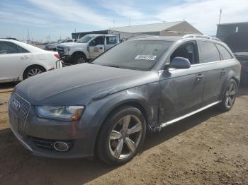  Salvage Audi A4