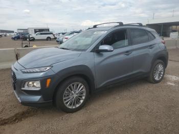  Salvage Hyundai KONA