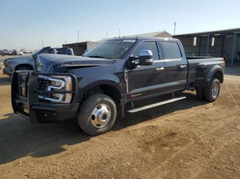  Salvage Ford F-350