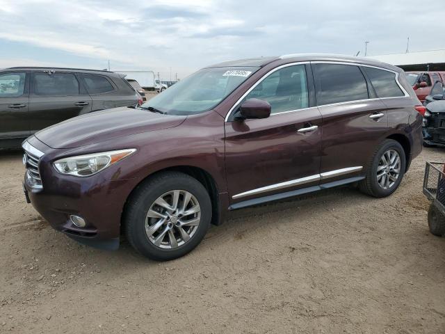  Salvage INFINITI JX35