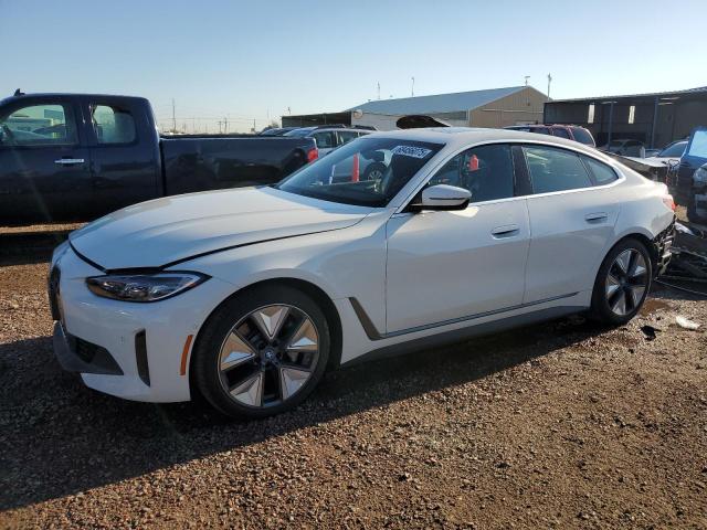  Salvage BMW I4 Xdrive