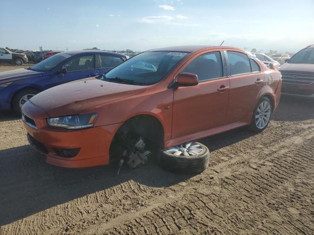  Salvage Mitsubishi Lancer