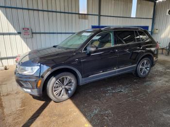  Salvage Volkswagen Tiguan