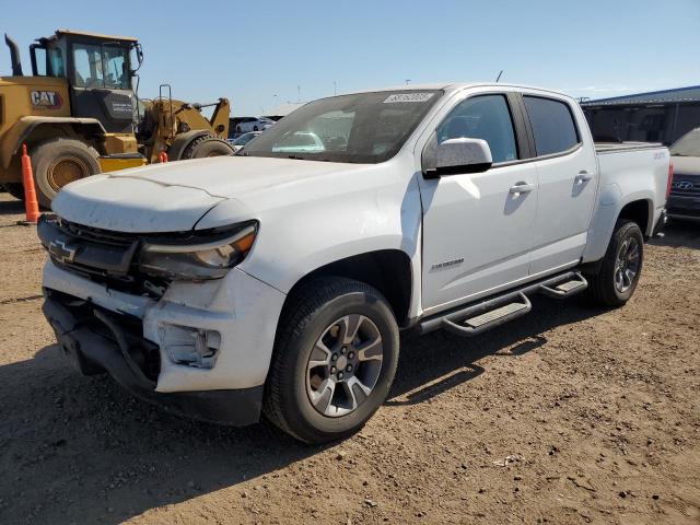 Salvage Chevrolet Colorado