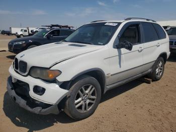  Salvage BMW X Series