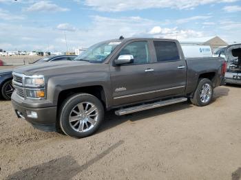  Salvage Chevrolet Silverado
