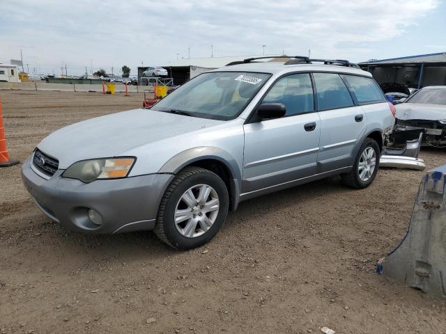  Salvage Subaru Legacy
