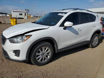  Salvage Mazda Cx