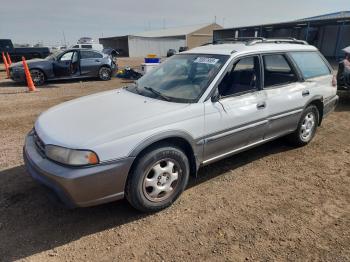 Salvage Subaru Legacy